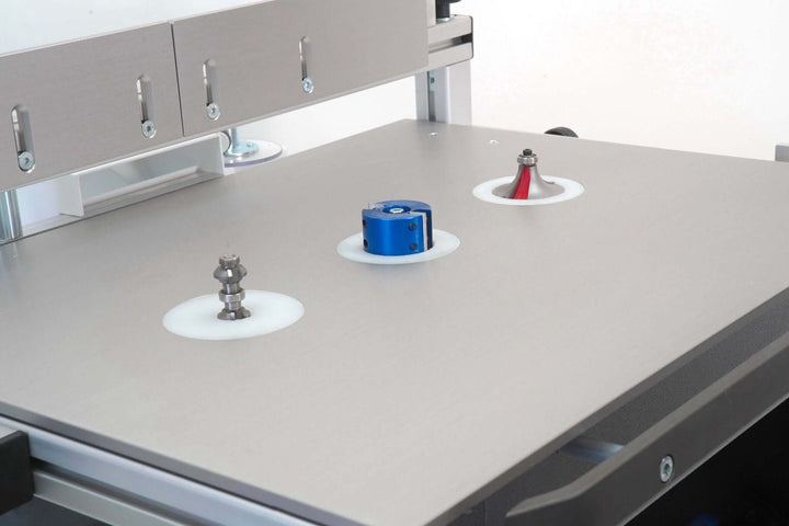 Mesa de fresado RUWI Classic Performance - RUWI I Herramientas para profesionales de la madera