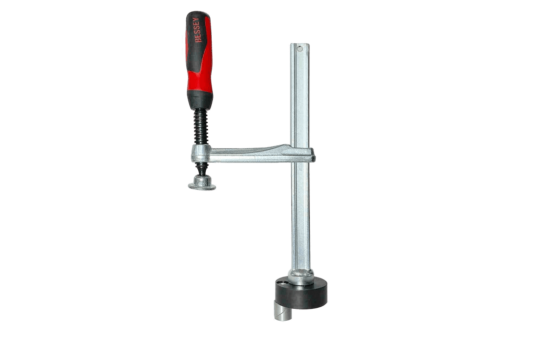 Pinza TW 16 con disco adaptador y perno de sujeción ø20 mm - RUWI I Herramientas para profesionales de la madera