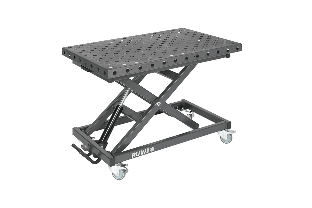 Table de soudure - RUWI I Outils pour les professionnels du bois