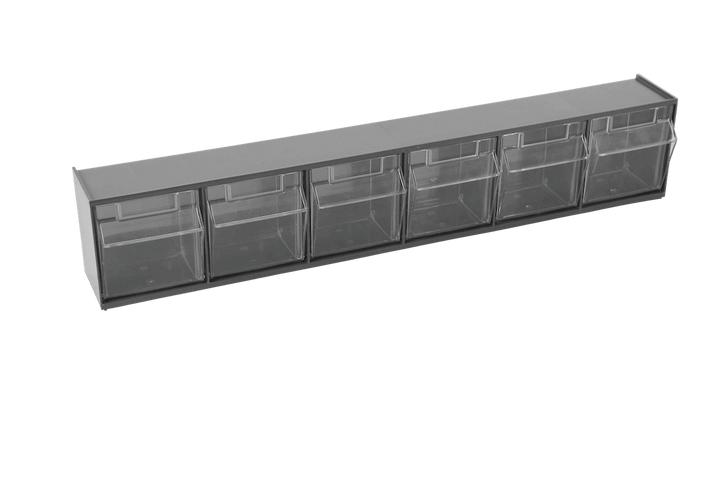 Boîte de stockage 6 S