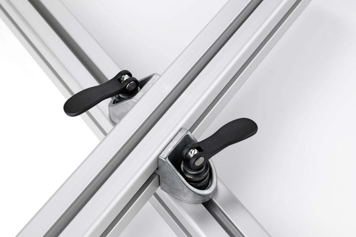 Equerre de serrage avec serrage rapide - RUWI I Outils pour les professionnels du bois
