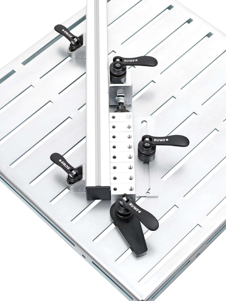 Equerre de serrage avec serrage rapide - RUWI I Outils pour les professionnels du bois