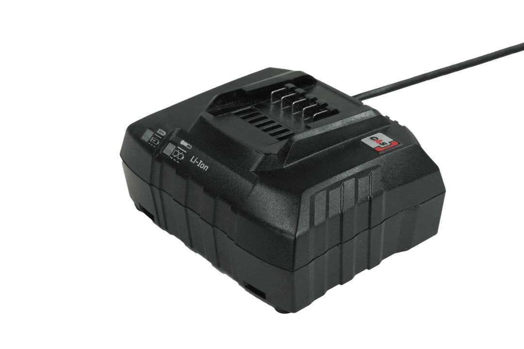 Chargeur ASC 55 pour table élévatrice 400 XL Akku - RUWI I Outils pour les professionnels du bois