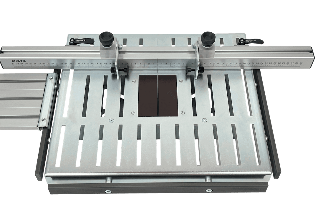 RUWI Table de perçage Premium - RUWI I Outils pour les professionnels du bois