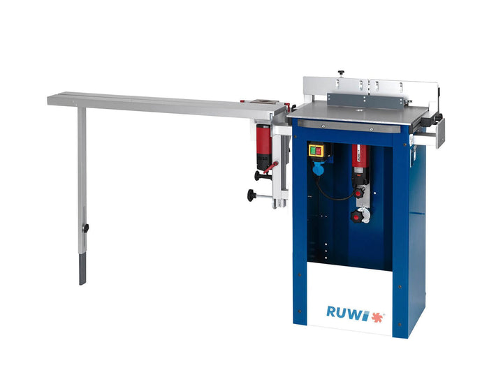 RUWI Table de fraisage Basic - RUWI I Outils pour les professionnels du bois