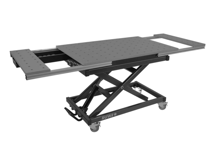 RUWI Hubtisch Classic mit leichten Kratzern