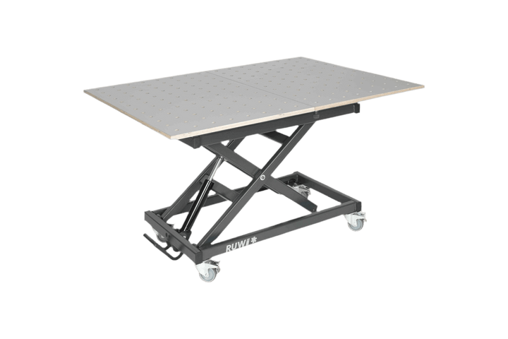 RUWI Table élévatrice Premium - RUWI I Outils pour les professionnels du bois