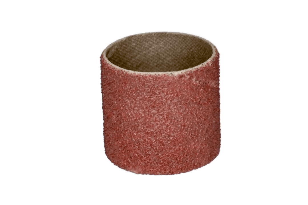 Bande abrasive ø30 pour support de bande abrasive - RUWI I Outils pour les professionnels du bois