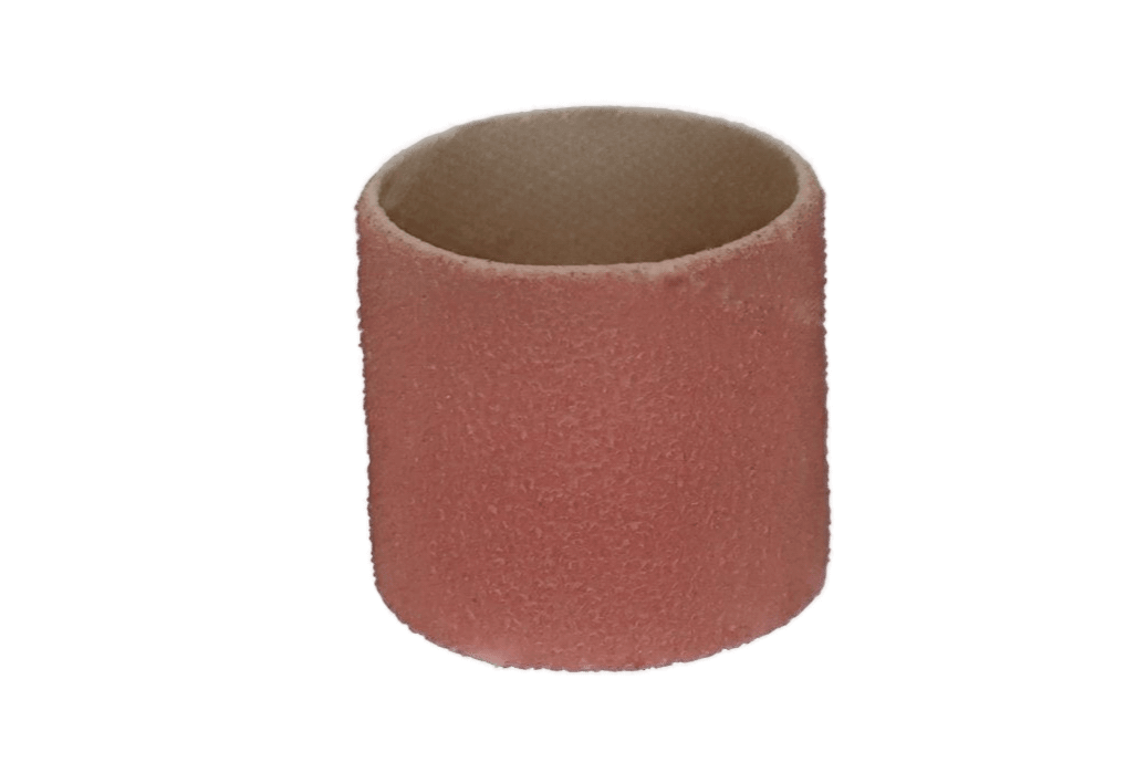 Bande abrasive ø30 pour support de bande abrasive - RUWI I Outils pour les professionnels du bois