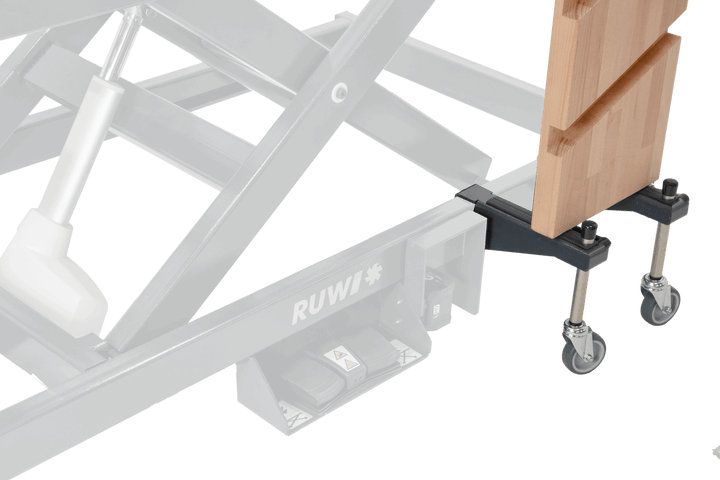 Support de pièces pour table élévatrice RUWI - RUWI I Outils pour les professionnels du bois