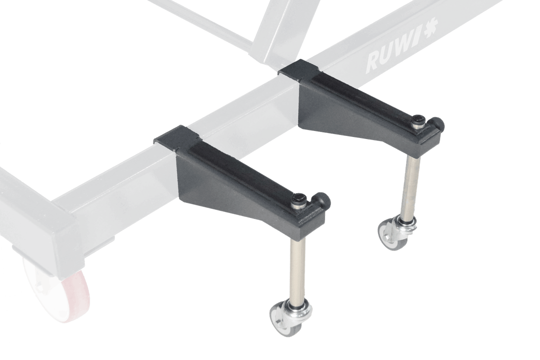 Support de pièces pour table élévatrice RUWI - RUWI I Outils pour les professionnels du bois