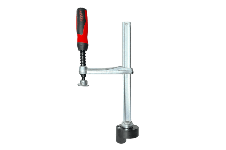 Serre-joint TW 16 avec rondelle d'adaptation et boulon de serrage - RUWI I Outils pour les professionnels du bois