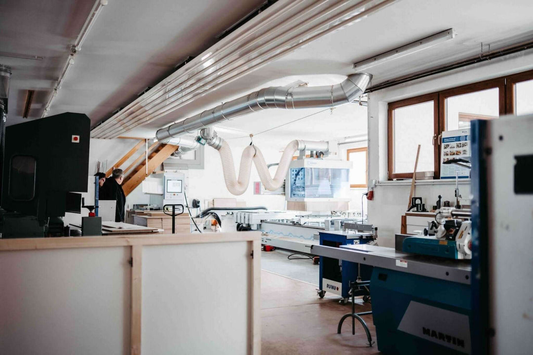 LIGNA 2025 - Fiera di Hannover - RUWI I Strumenti per i professionisti del legno