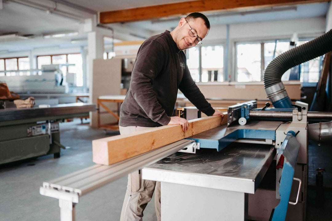 Falegnameria Schwarzwälder a Königsfeld - RUWI I Strumenti per i professionisti del legno