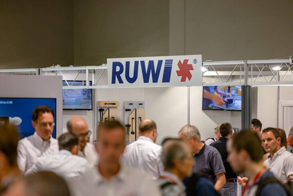 HOLZ-HANDWERK 2026 - Tentoonstelling Neurenberg - RUWI I Gereedschap voor houtprofessionals