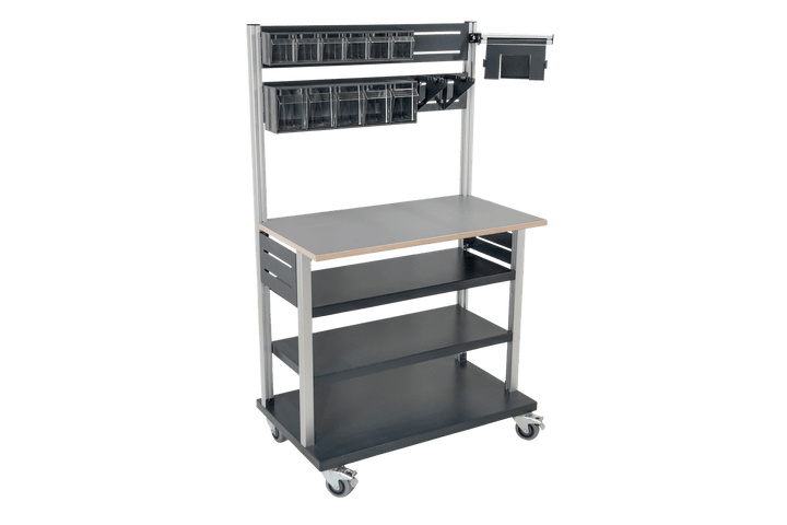 Werkplaats trolley