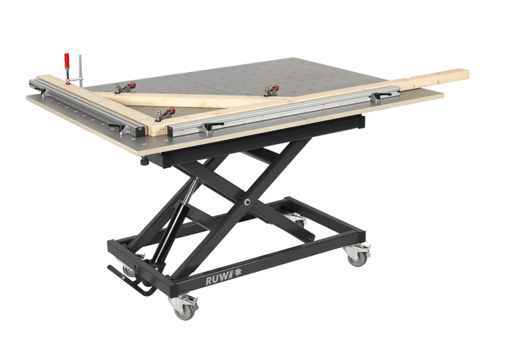 Draagrails - RUWI I Gereedschap voor houtprofessionals