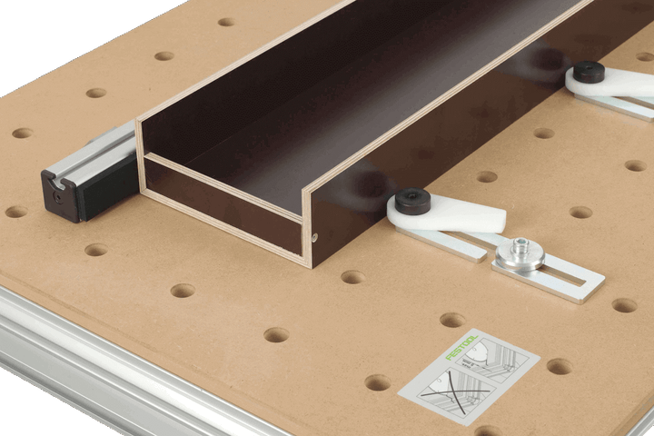 Excenterklem met klembout ø 20 mm - RUWI I Gereedschap voor houtprofessionals