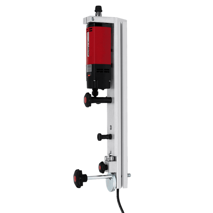 Fijninstelling voor RUWI freestafel Basic, Classic en Premium (retrofitset) - RUWI I Gereedschap voor houtprofessionals
