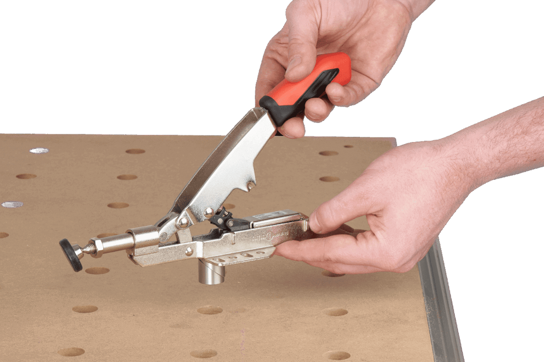 Klembout met inbusschroef Ø 20 mm - RUWI I Gereedschap voor houtprofessionals