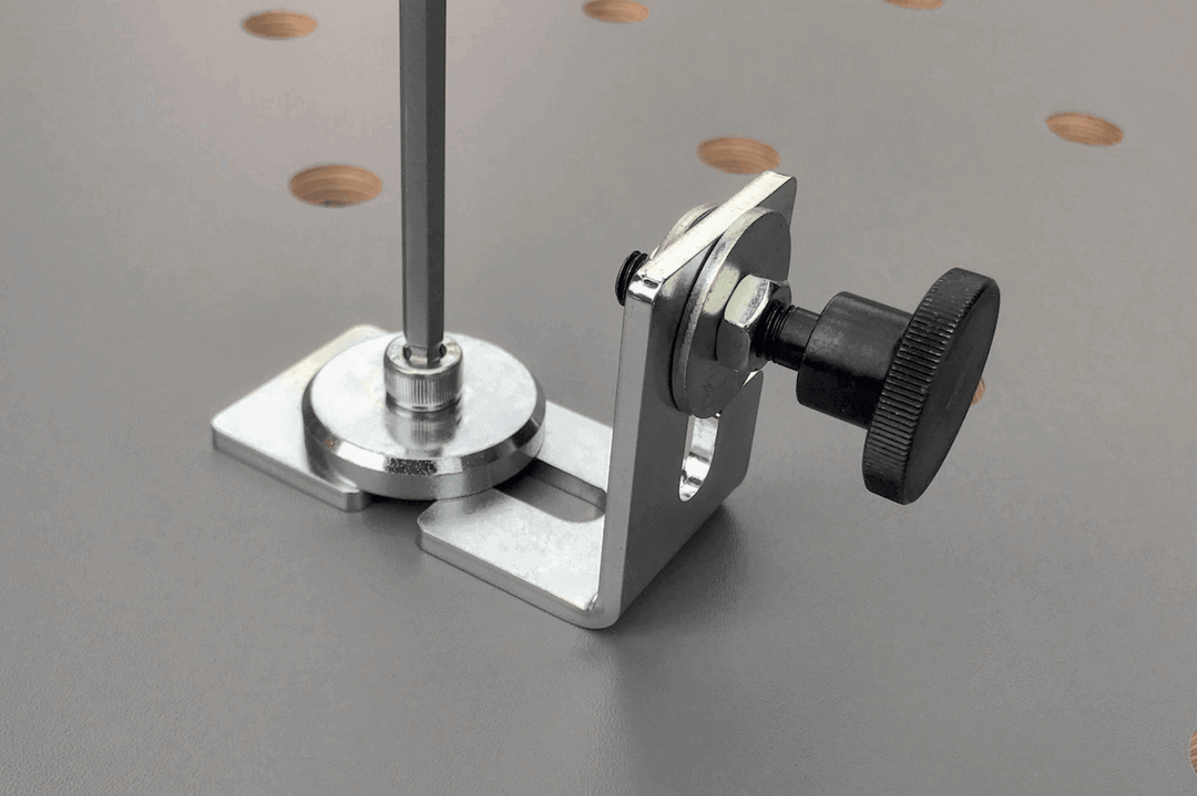 Klembout met schijf Ø 20 mm - RUWI I Gereedschap voor houtprofessionals