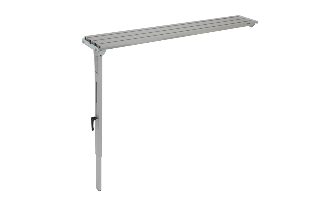 RUWI Tafelverbreding voor het bevestigen van rails - RUWI I Gereedschap voor houtprofessionals
