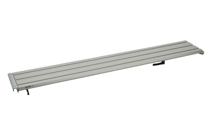 RUWI Tafelverbreding voor het bevestigen van rails - RUWI I Gereedschap voor houtprofessionals