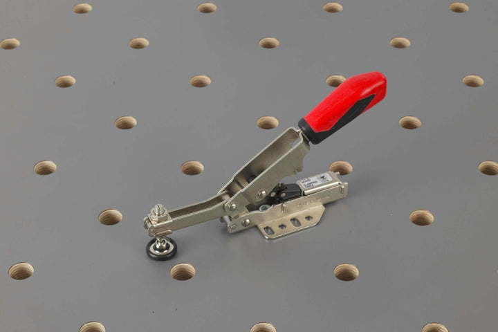 Verticale klem met klembout ø 20 mm - RUWI I Gereedschap voor houtprofessionals