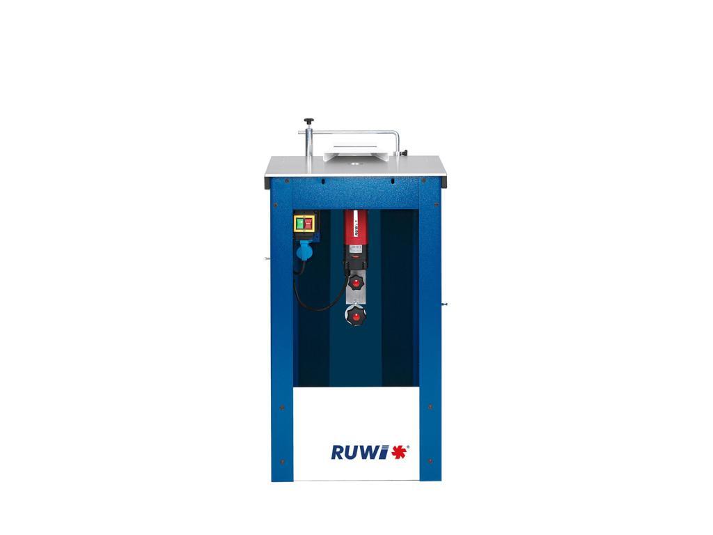 RUWI milling table Basic | Table router with router and 1 motor