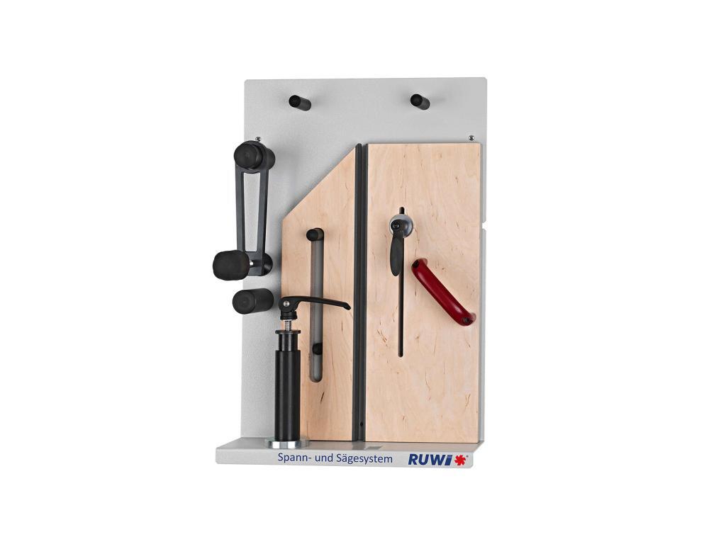 RUWI safety system sliding table saw standard - sawing system for Altendorf sliding table saws