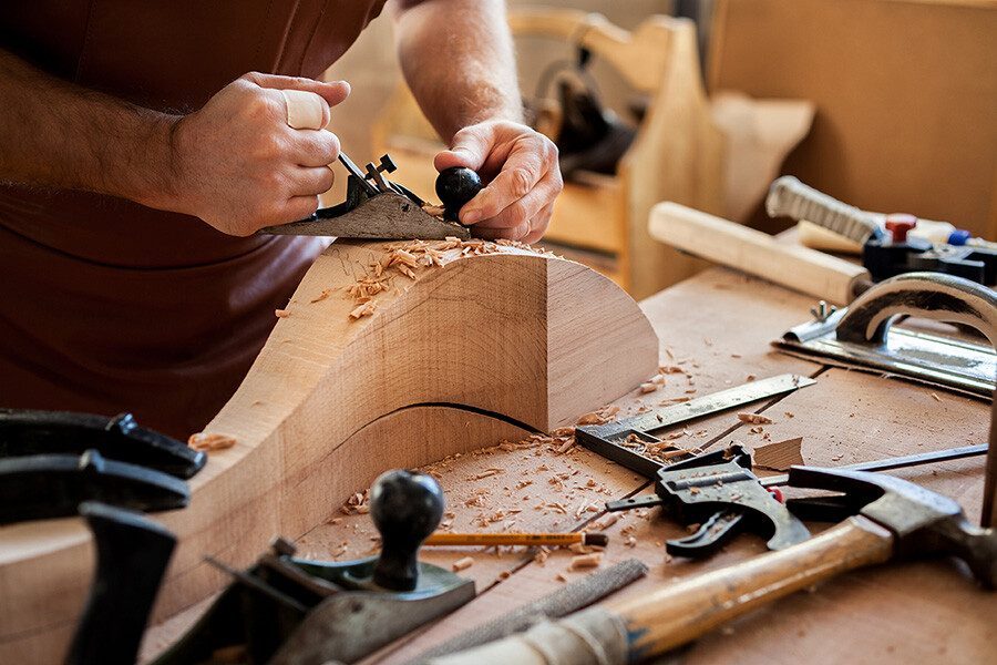 Tischfräsen für Holzbearbeitung: Mobile Tischfräsmaschinen