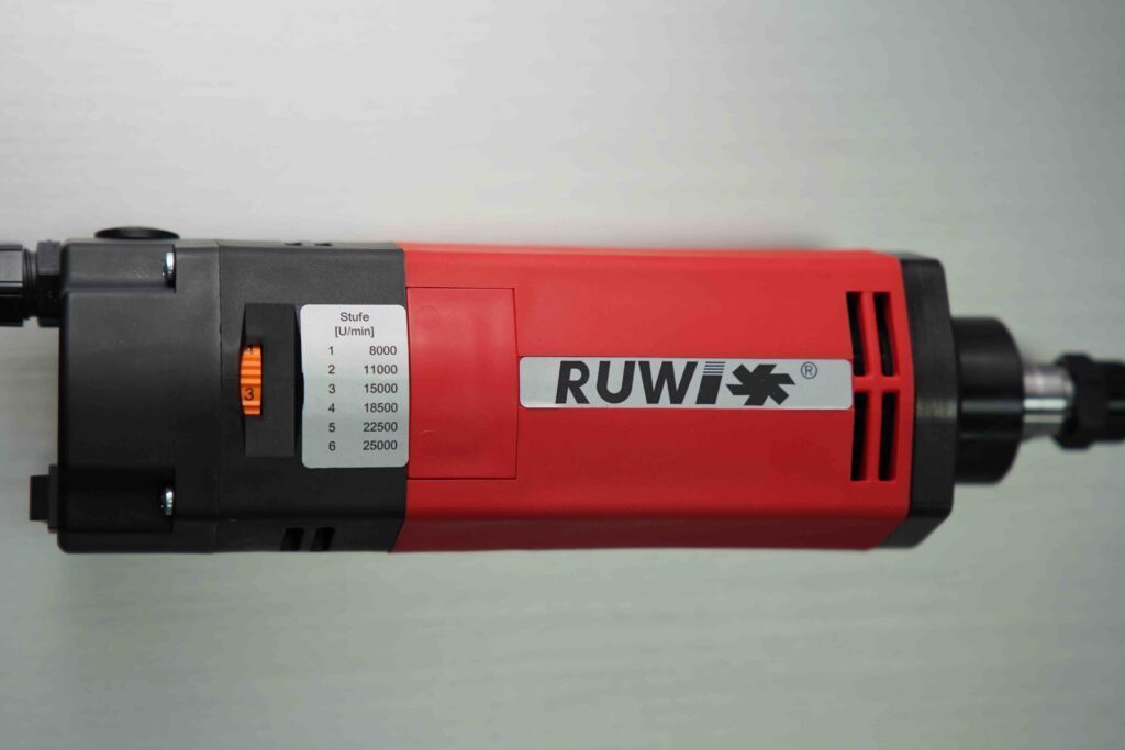 RUWI Frästisch Performance – Oberfräsentisch mit 3 Motoren